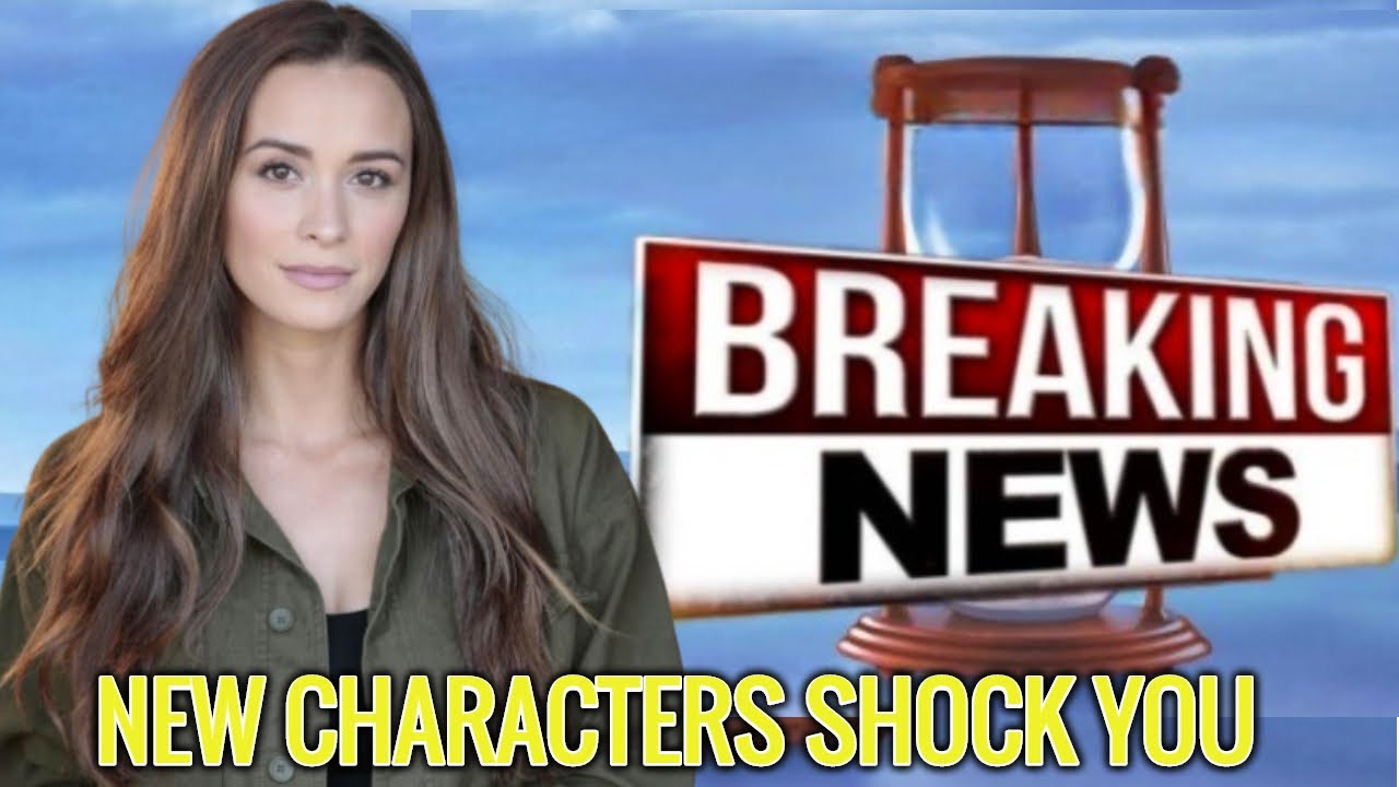 Days of Our Lives Spoilers: Actress Selena Moreno Debuts Interesting ...