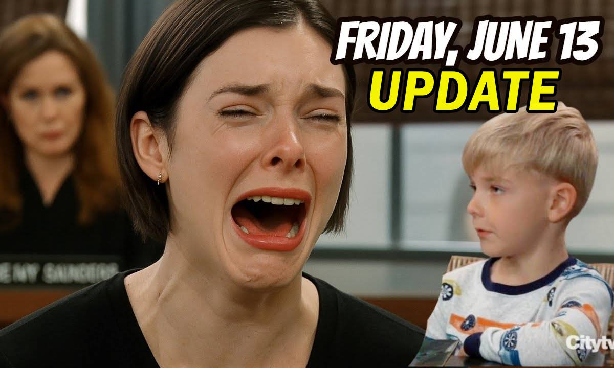 General Hospital (GH) spoilers update for Friday, June 13 | GH 6/13 ...