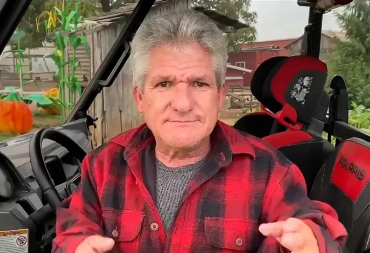 Matt Roloff Dropped Over $1 Million On Caryn Just Before She Dumped Him ...