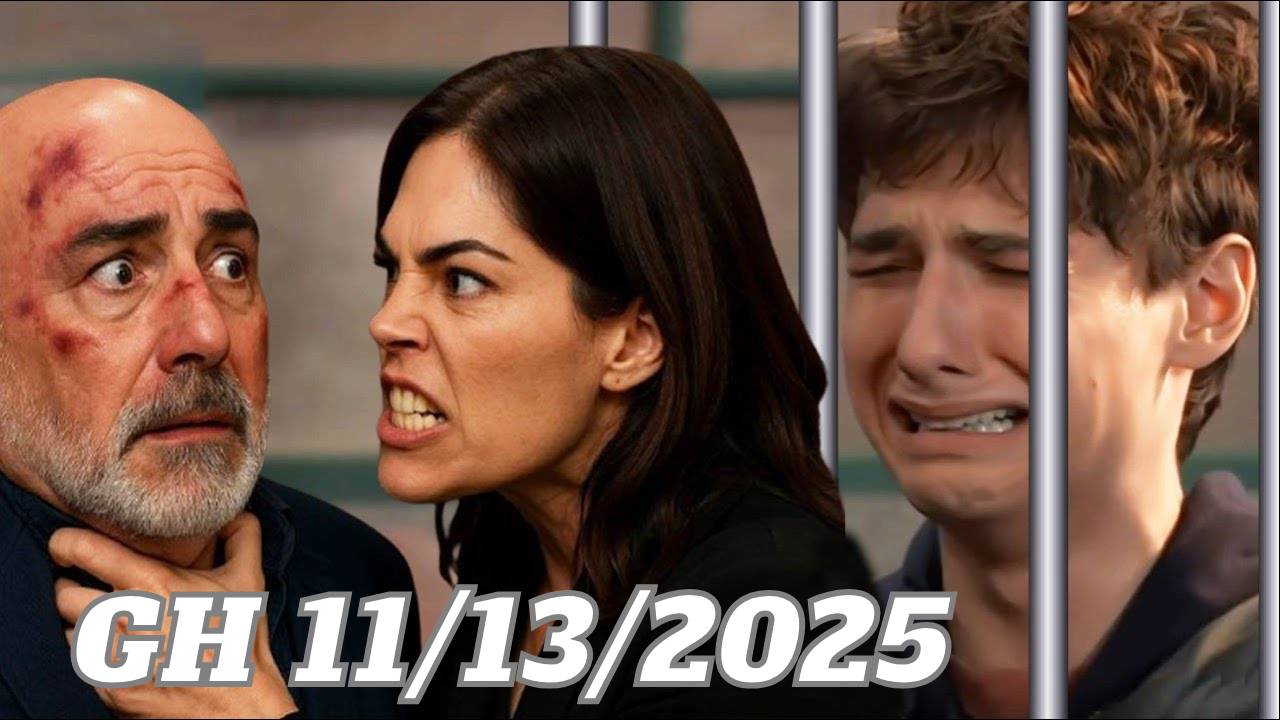 General Hospital Spoilers Thursday, November 13 | GH 11/13/2025 ...
