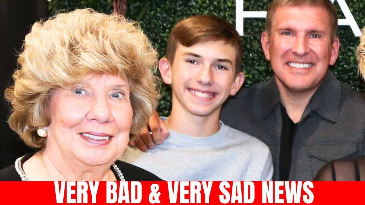 Todd Chrisley reveals nanny Faye’s health is getting worse. – Daily News