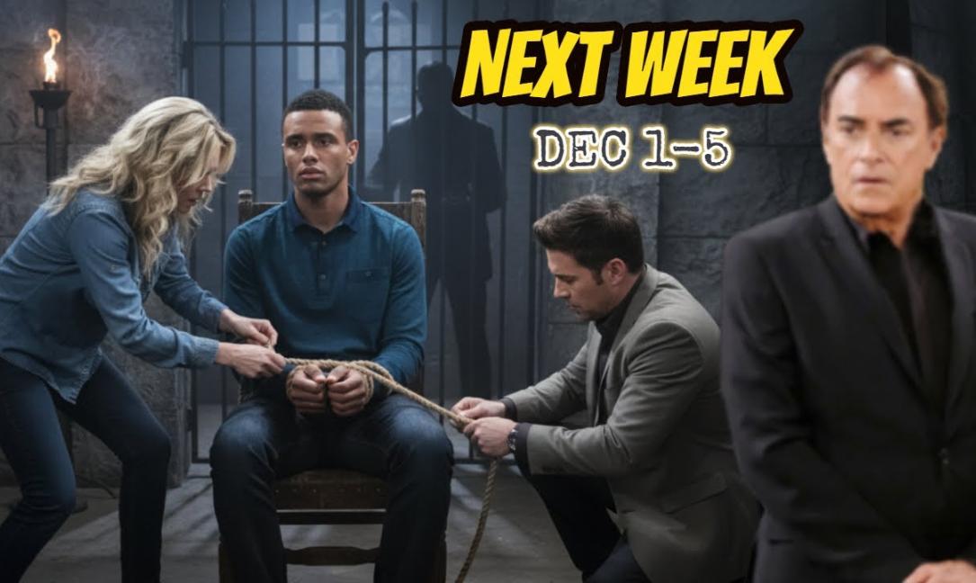Days of Our Lives Spoilers Week of December 1-5 | DOOL Spoilers Next ...