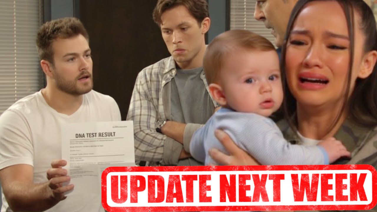 FULL UPDATE: Days of Our Lives spoilers for the week of December 1-5 ...