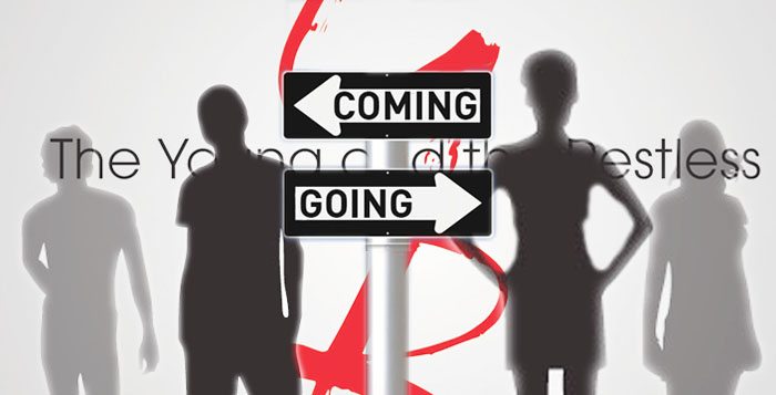 Young and the Restless Comings and Goings: Another Missing Star ...