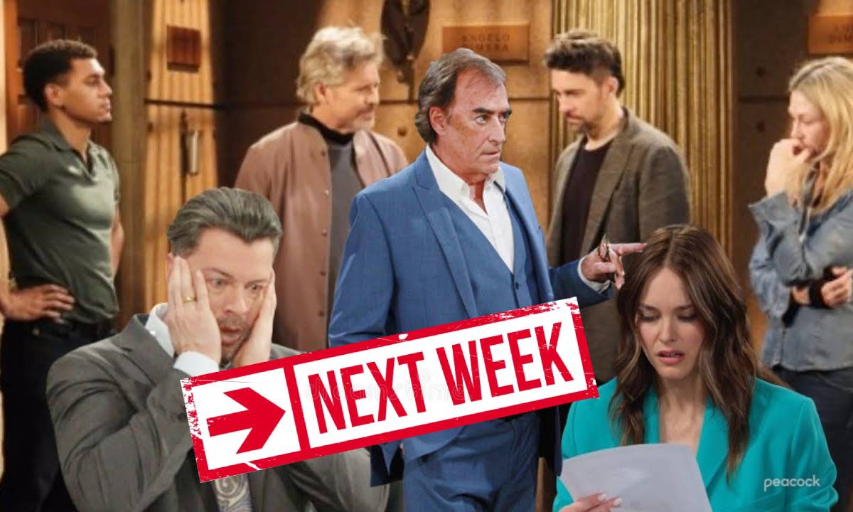 Days of Our Lives preview week of December 22-26 | DOOL Spoilers Next ...