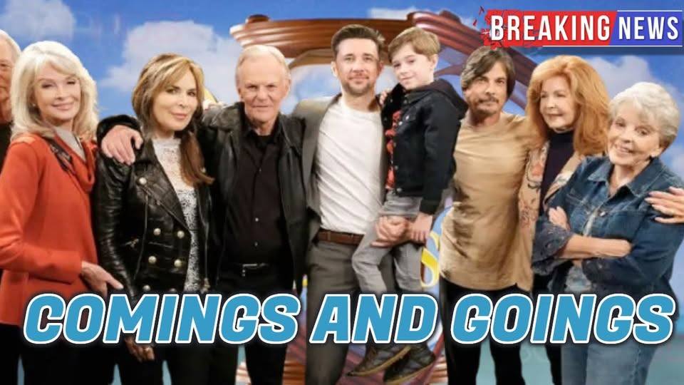 Two big comebacks at DOOL, shocking identities Days of our lives ...