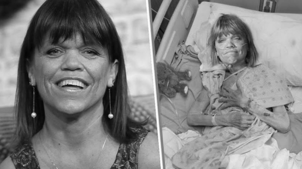 Amy Rolf Vapihcs Amy Roloff – A Tearful Farewell on Her Deathbed, Ending a Long Struggle ...