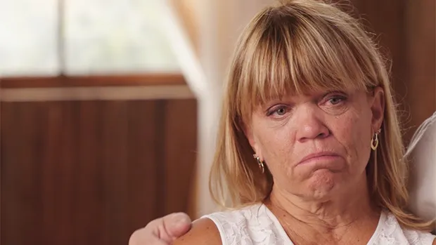 At 63, Amy Roloff has confirmed what we’ve long suspected! What she ...