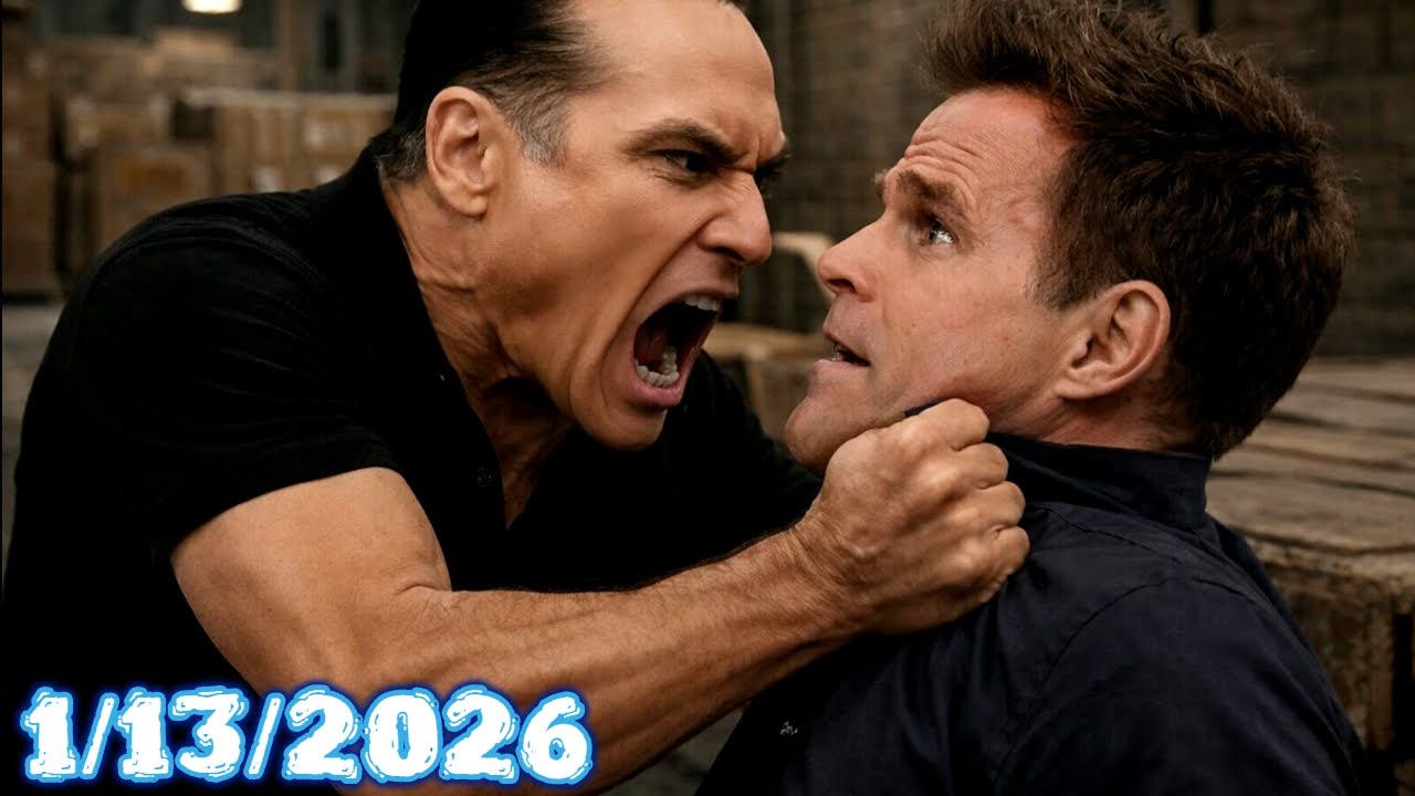 General Hospital Spoilers Tuesday, January 13 | GH 01/13/2026 Spoilers ...