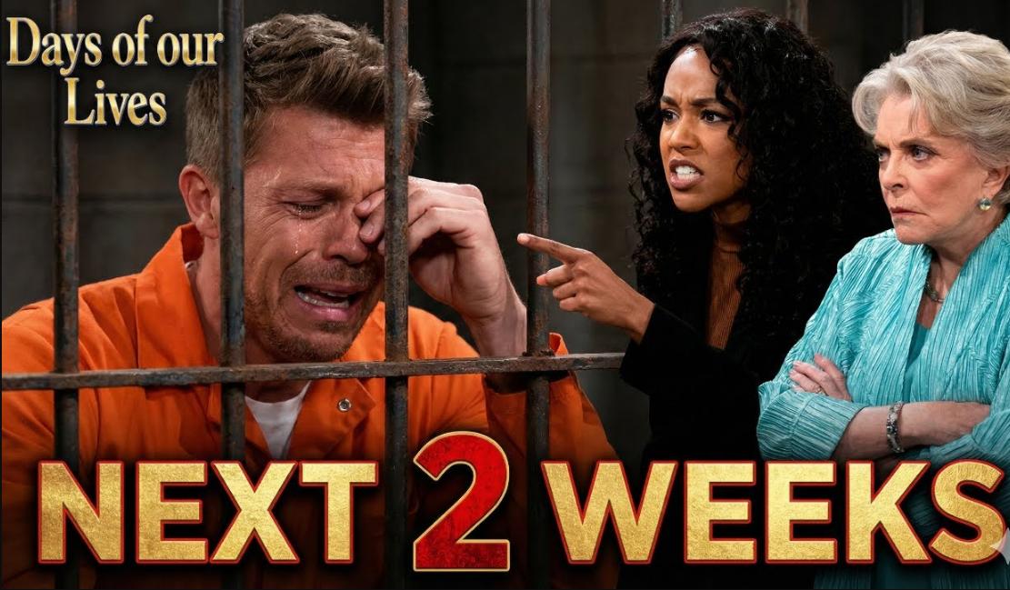 Days of Our Lives Spoilers (DOOL) Next 2 Weeks, January 19 to January ...