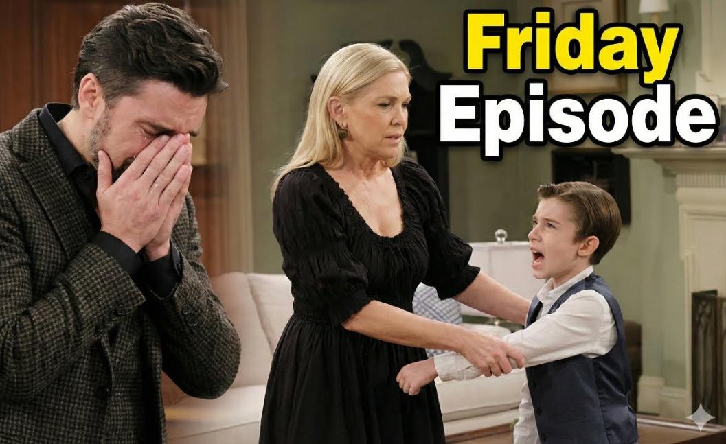 Days of Our Lives (DOOL) Spoilers for Friday, January 23, 2026 – Daily News