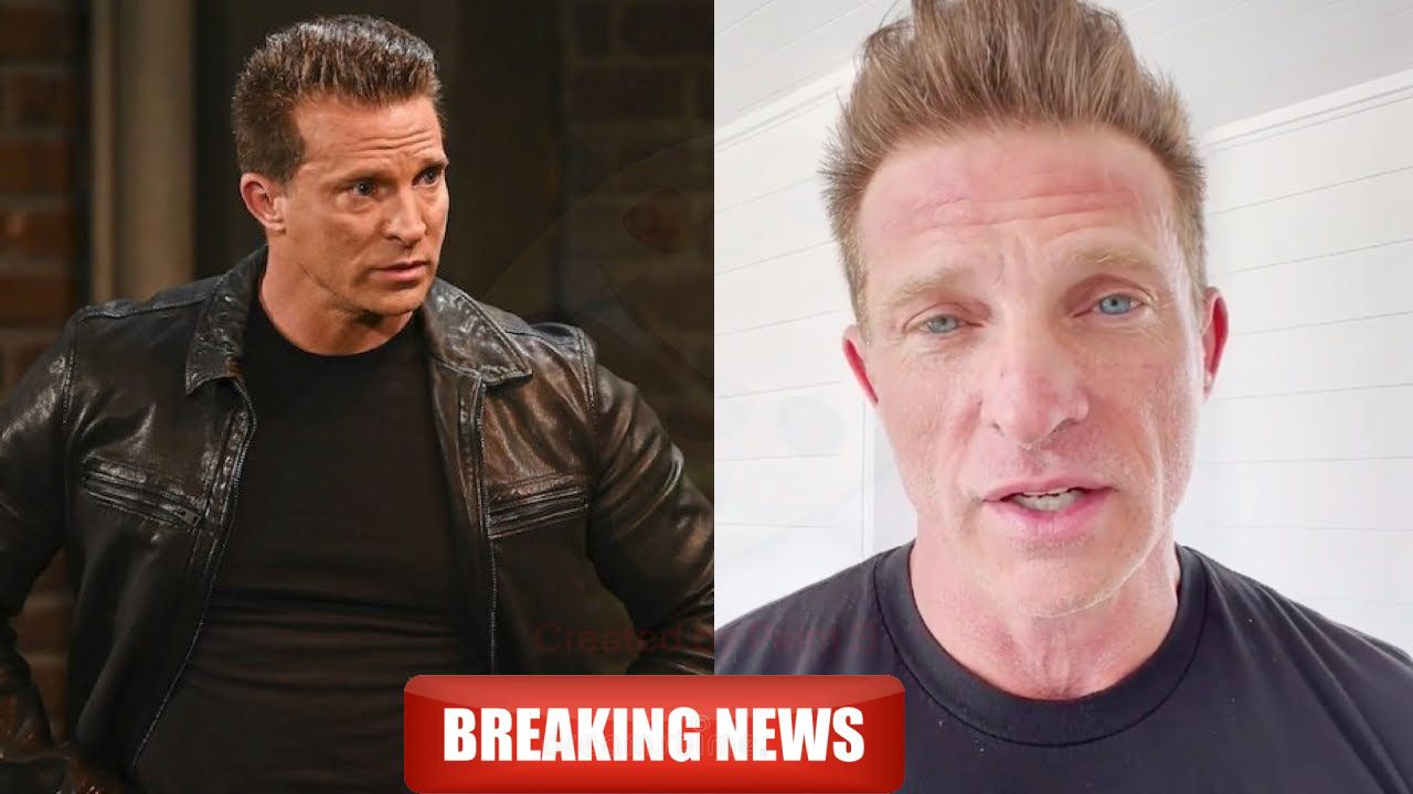 Steve Burton confirms leaving GH for this SHOCKING REASON Fans