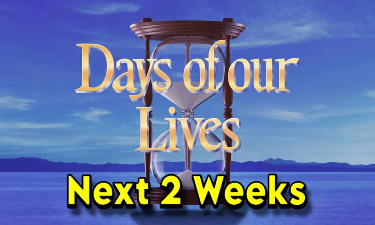 Days of Our Lives (DOOL) Spoilers for the Next 2 Weeks, February 23 to ...