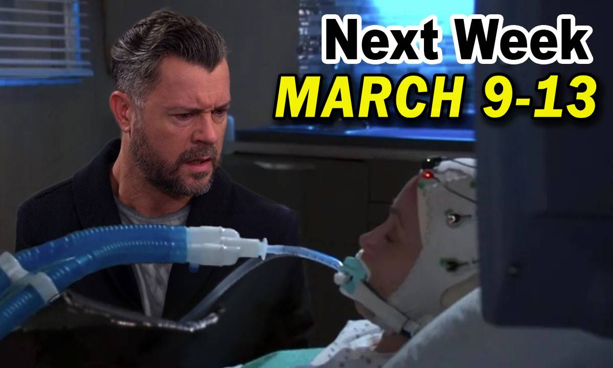 Days of Our Lives (DOOL) Preview for the Week of March 9-13 – Daily News