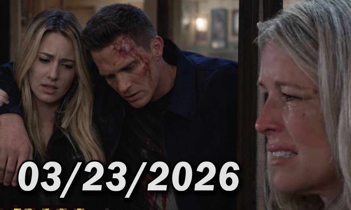 General Hospital (GH) for Monday, March 23 | GH 3/23/2026 Spoilers ...
