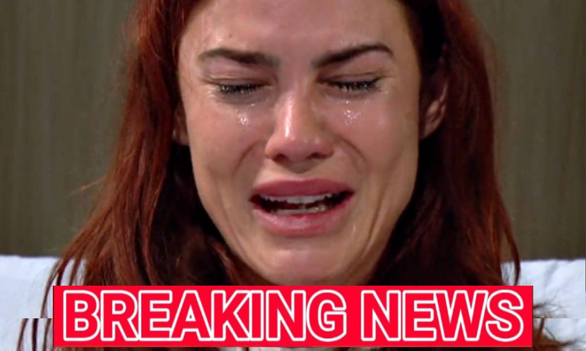 Tragic Update! For Y&R Hope, Very Shocking News That Will Shock ...