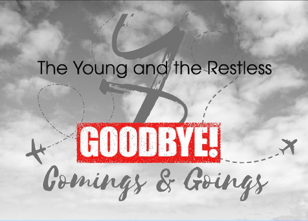 Young and the Restless Comings and Goings Couple Actress Return