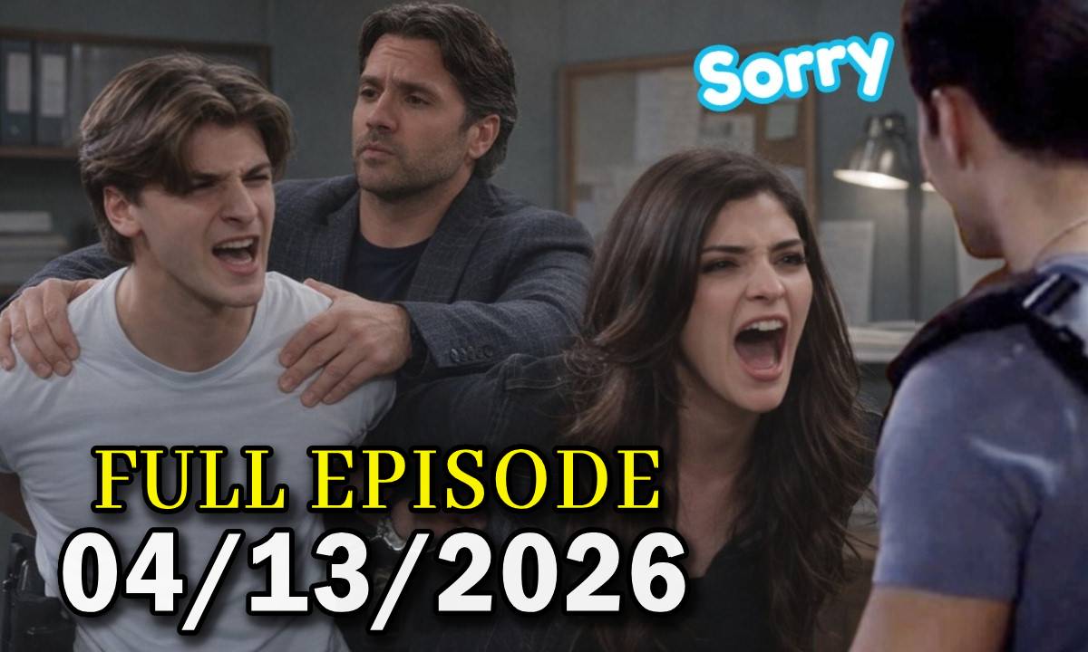 General Hospital (GH) spoilers for Monday, April 13 | GH 4/13/2026 ...