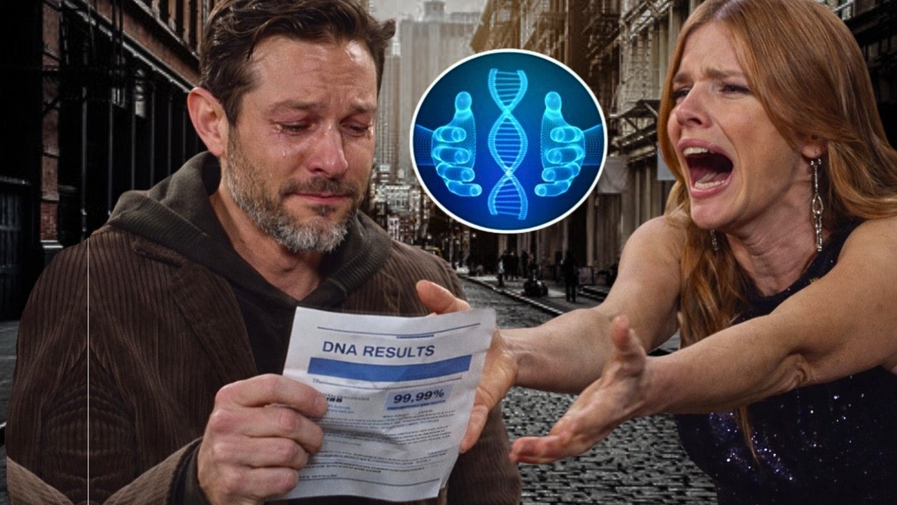 Danny Dna DANIEL’S DNA SHOCK! He’s NOT Phyllis’ Son — Truth Finally Explodes! | Y ...