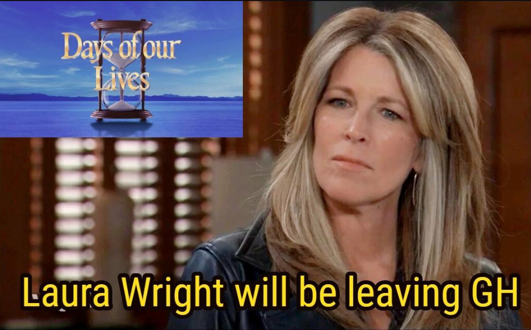 General Hospital’s Laura Wright Reveals New Role with Days of Our Lives ...