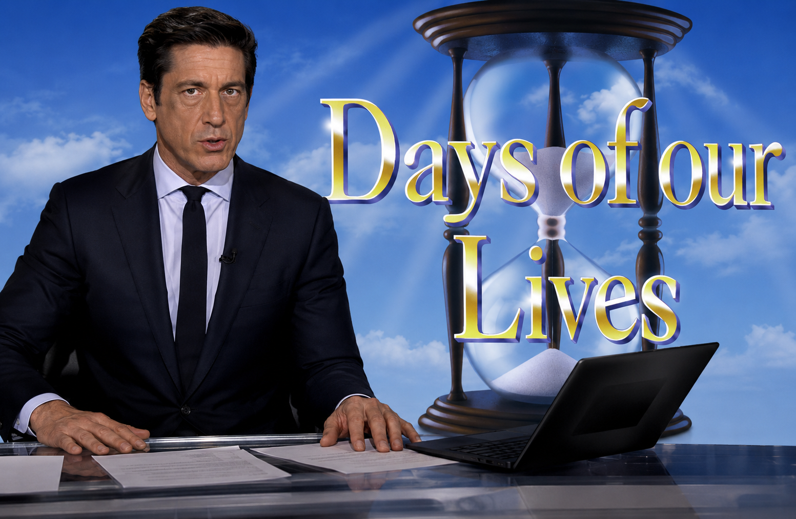 Breaking News! A few minutes ago! NBC DOOL made a heartbreaking ...