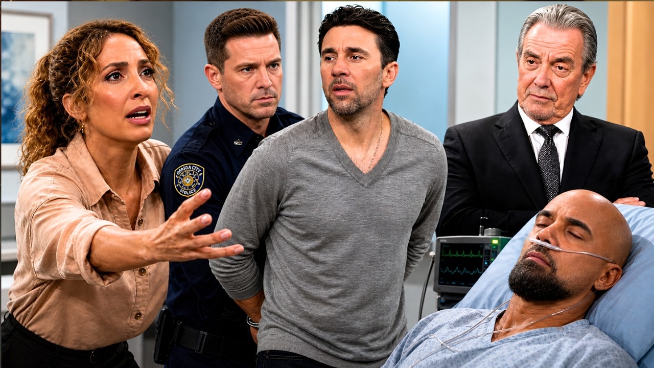 Y&R FULL [5/06/2026] The Young and The Restless Full Episode Recap ...