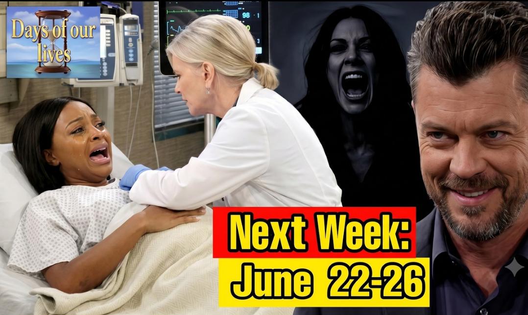 Days of Our Lives spoilers for the week of June 22-26 | DOOL Spoilers ...